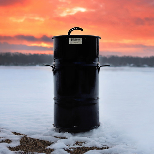 The Que Club Classic Pit Barrel Cooker Drum Smoker Temple Webster